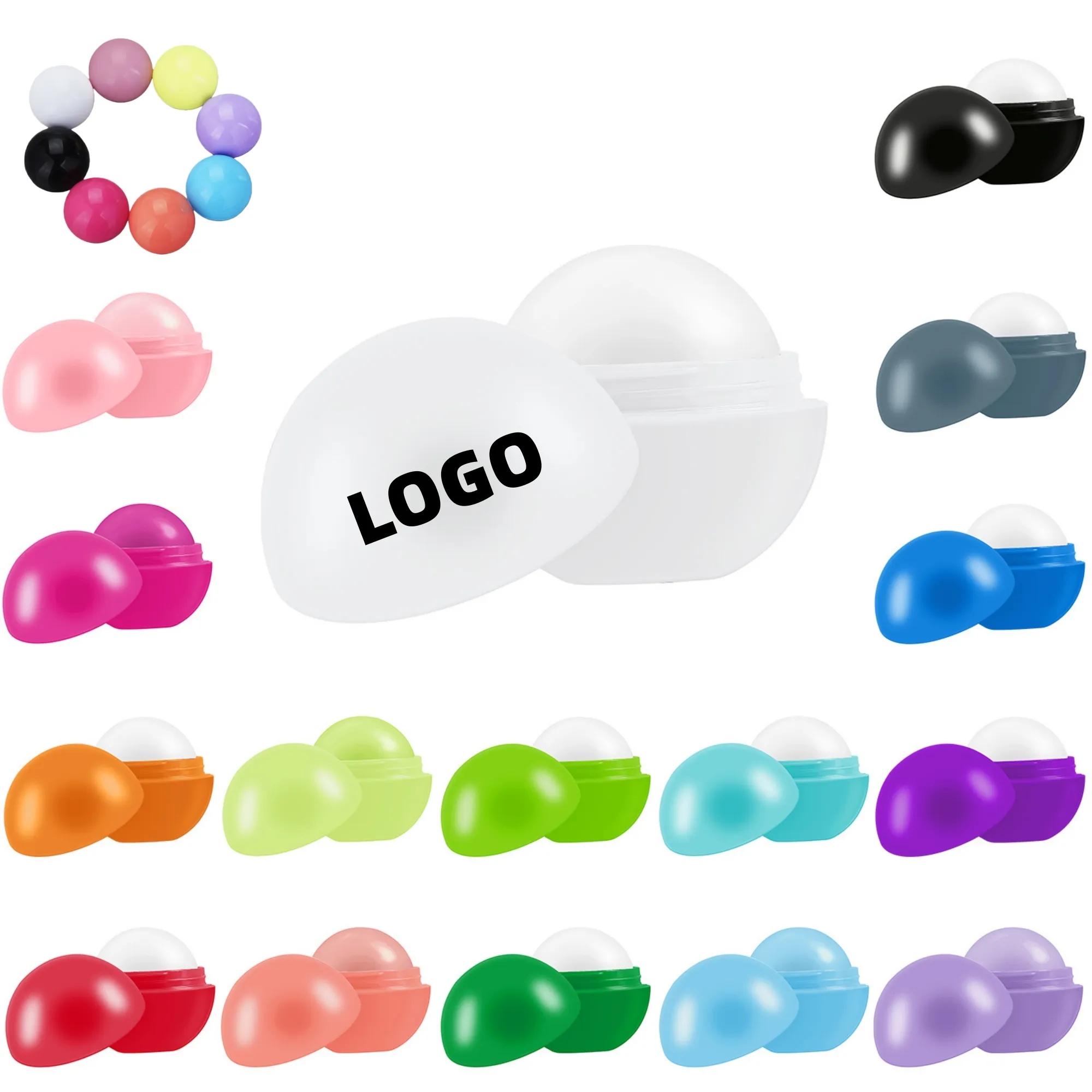 Lip Balm Ball