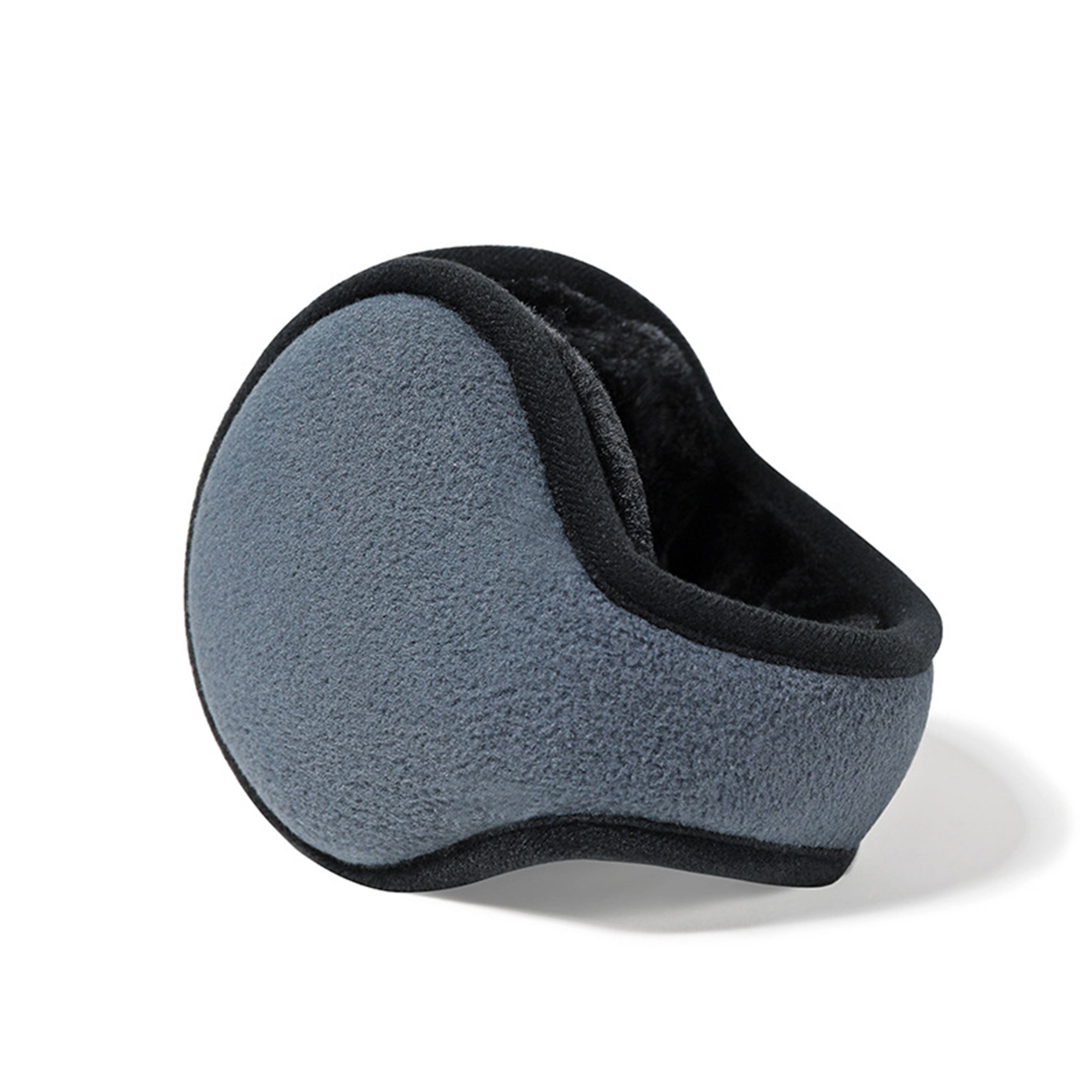 Fleece Ear Warmers Winter Earmuffs 12