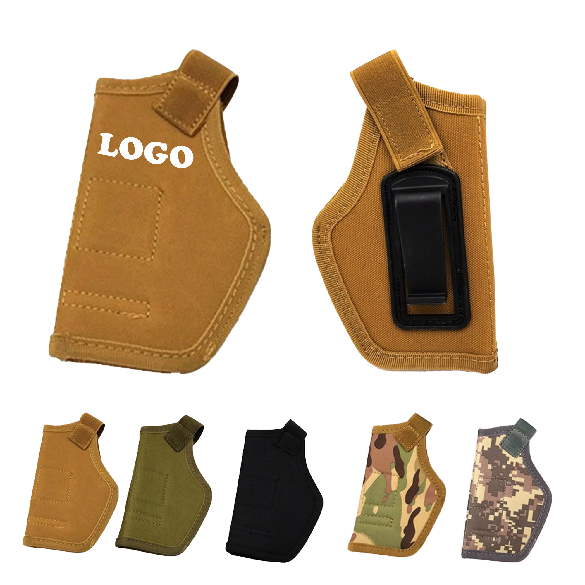 MOQ 20 pcs Concealed Carry Holster 5