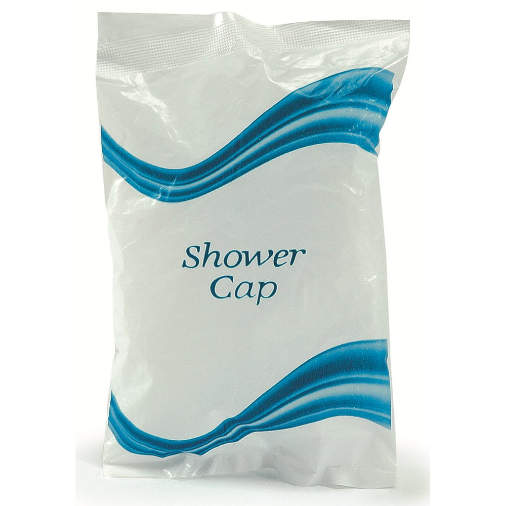 Shower Cap - Latex-Free 18.5" 3