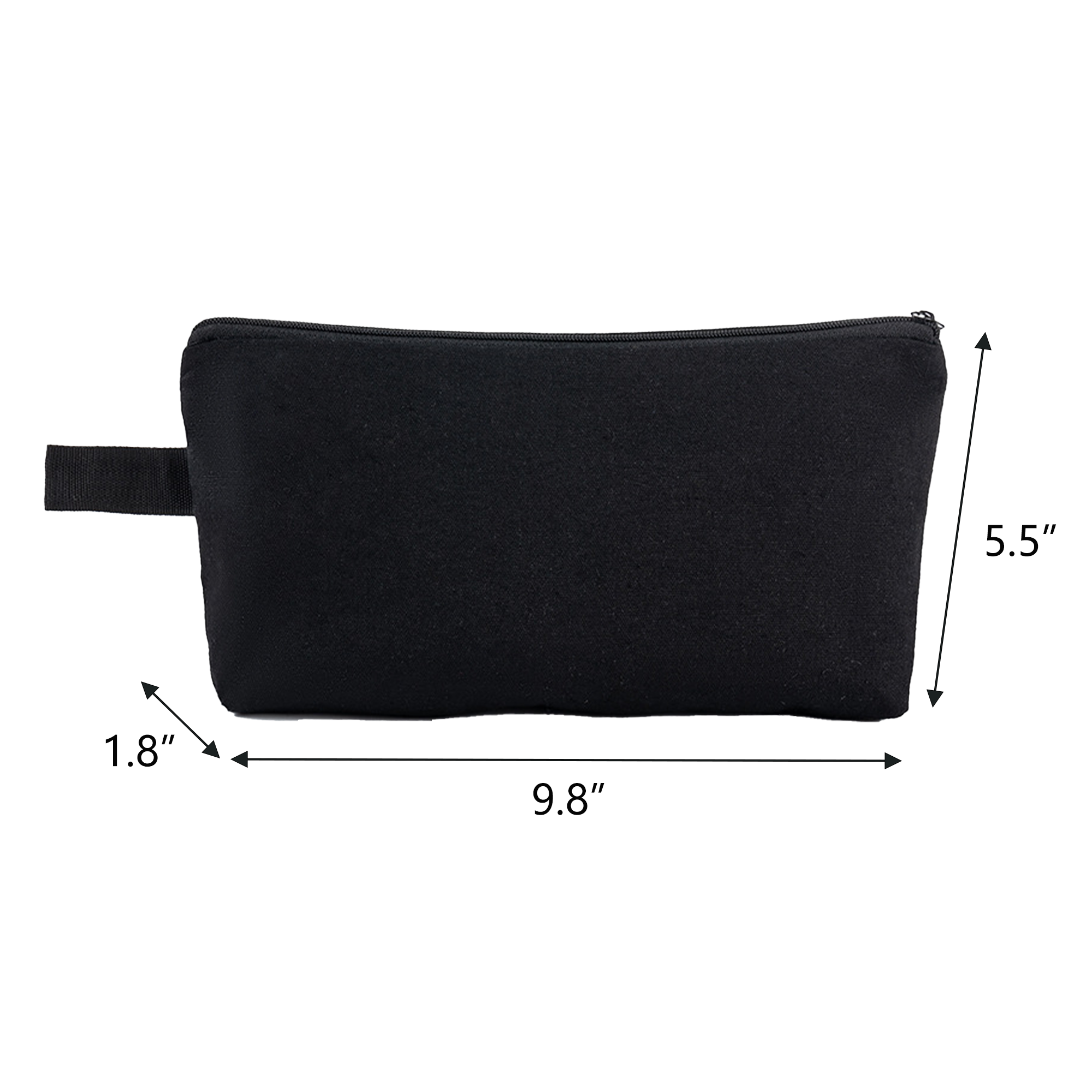 Portable Travel Makeup Bag 11