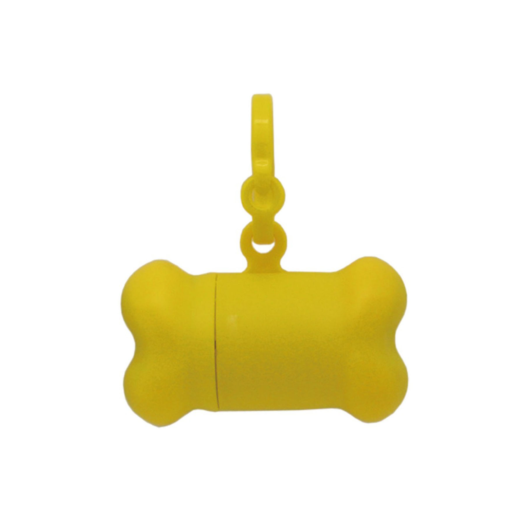Bone shaped dog waste bag dispensor 19