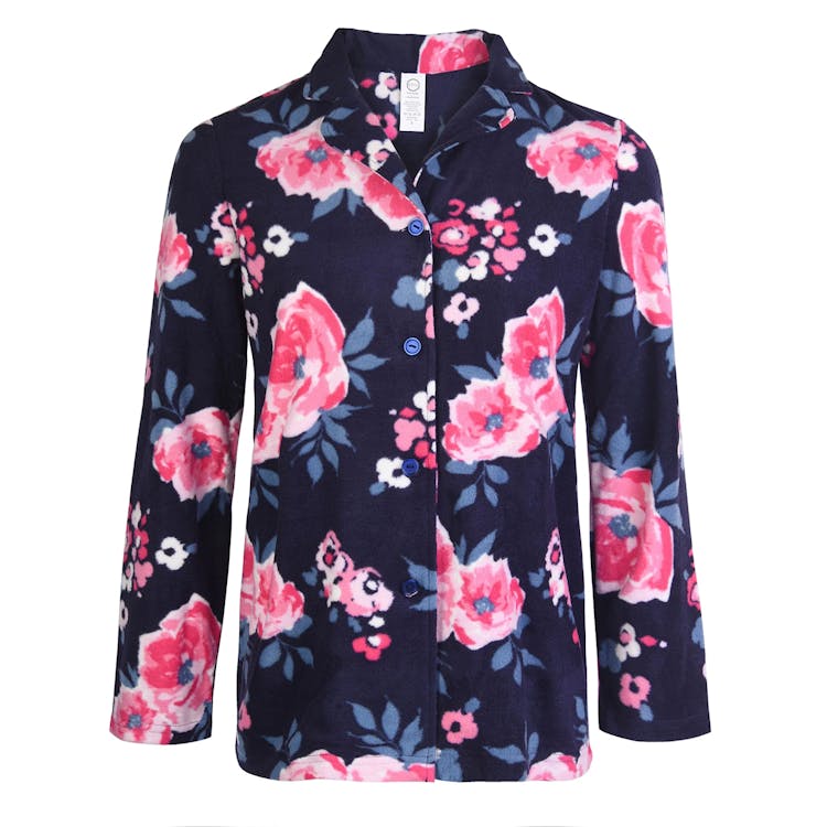 Women's Pajama Tops - Small-Large Floral 3