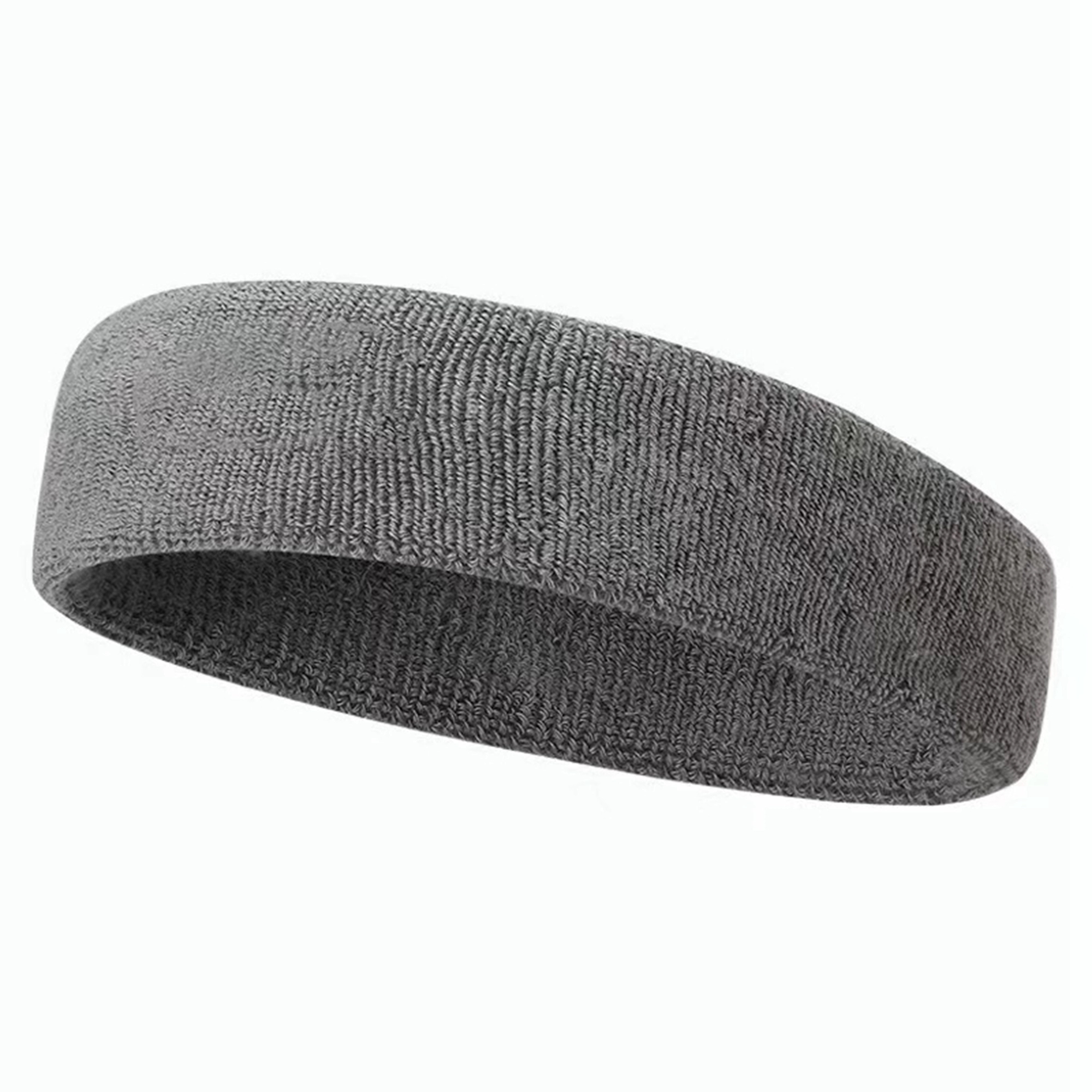 Absorb Breathable Elastic Logo Customized Headband 44