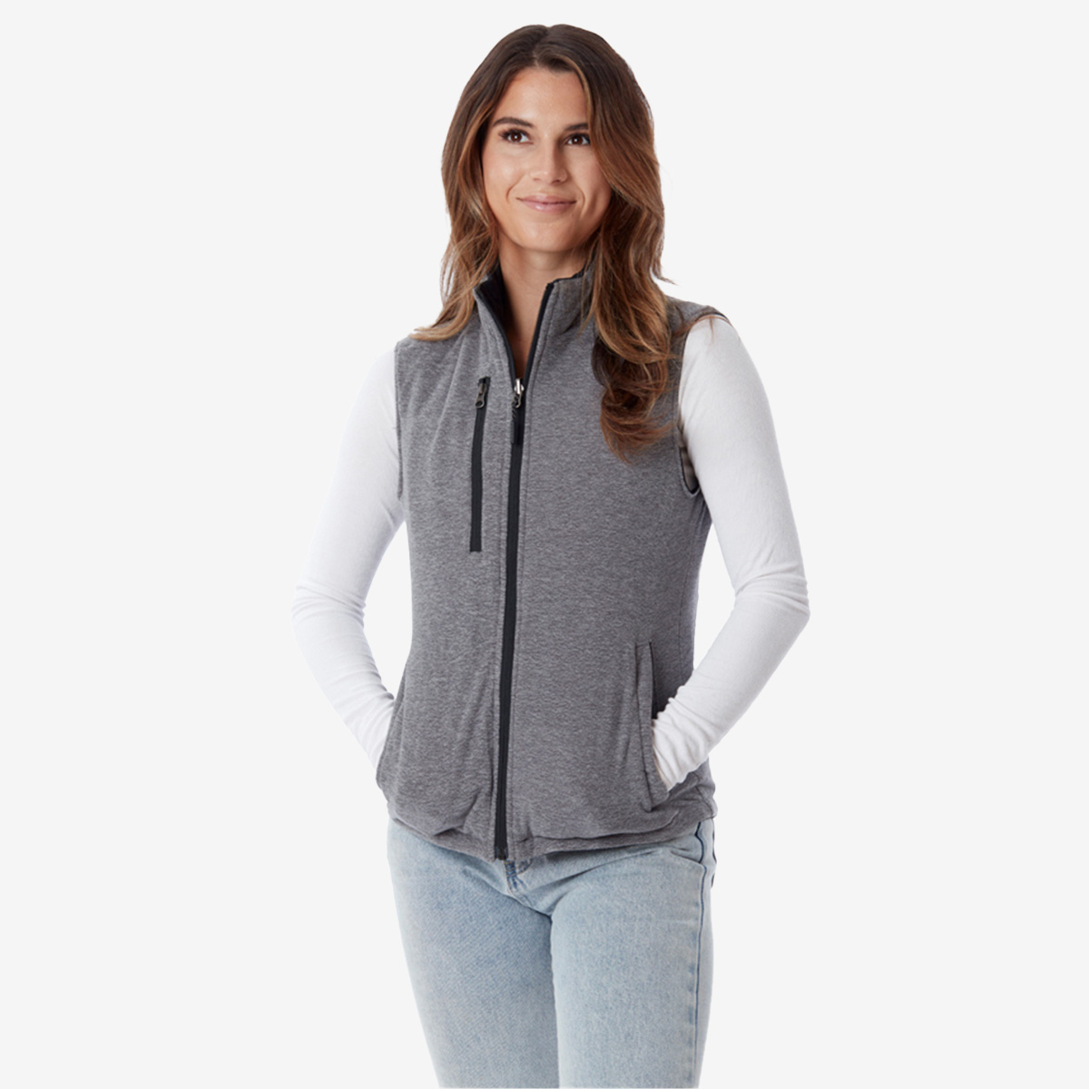Ladies' Adapt Reversible Vest 20