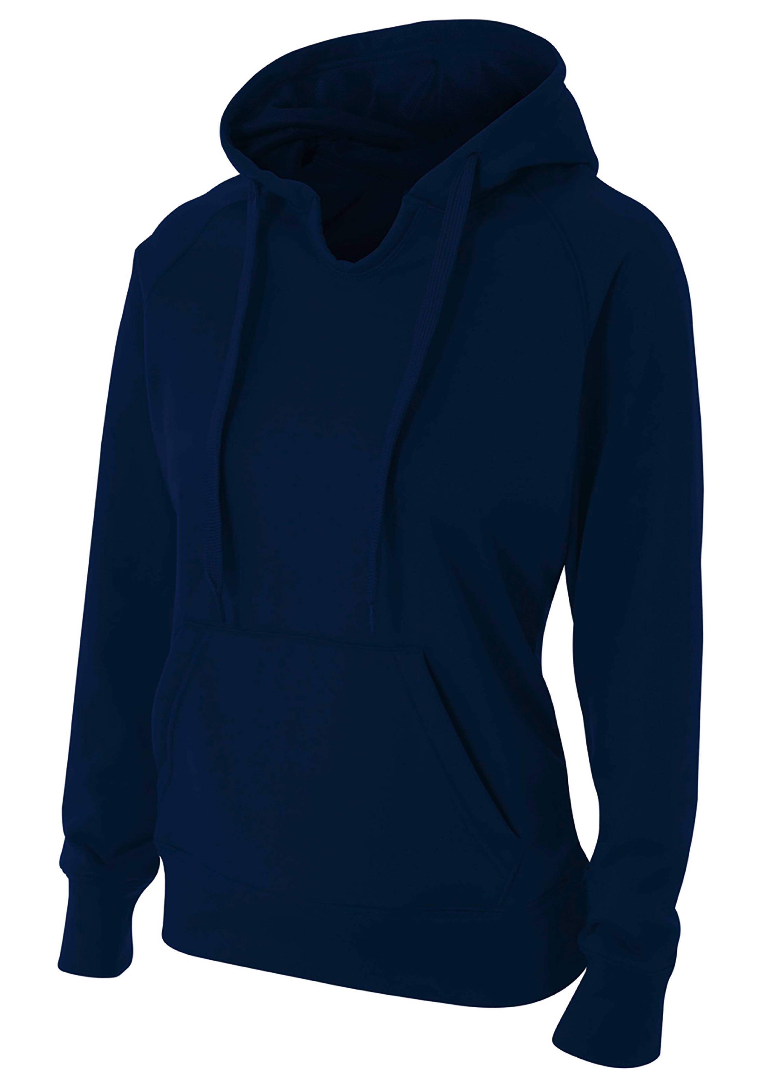 A4 Tech Fleece Hoodie 5