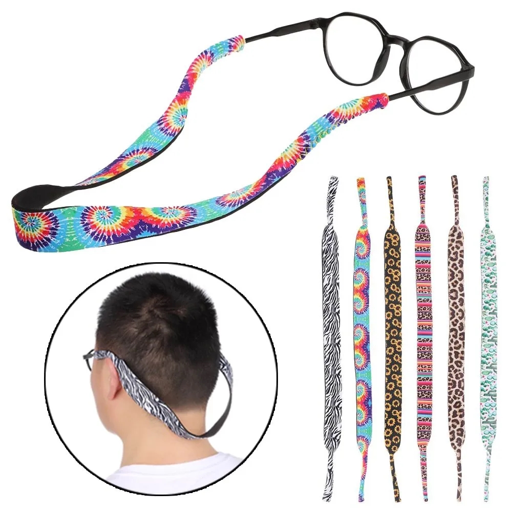 Neoprene Glasses Band Strap Holder