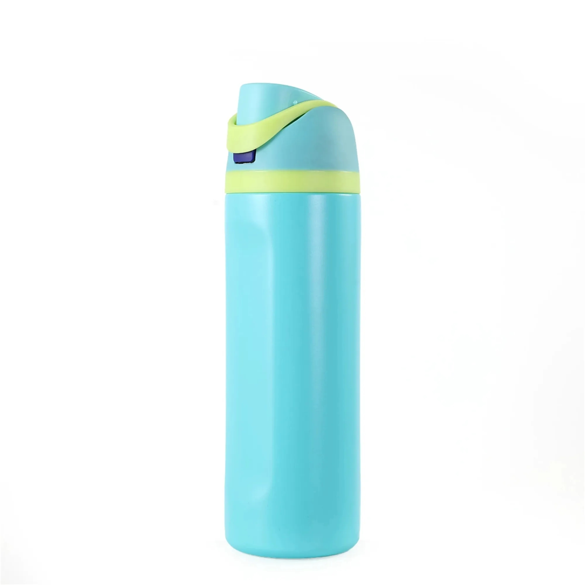 Full Color 24Oz Insulated Stainless Steel Sports Bottle 14