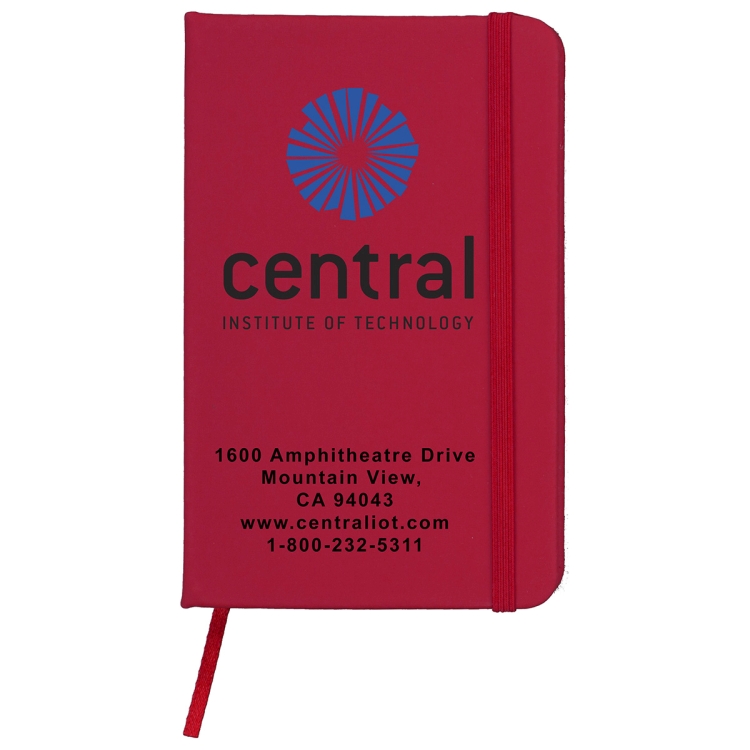 "Softer Jotter" Notepad Notebook 23