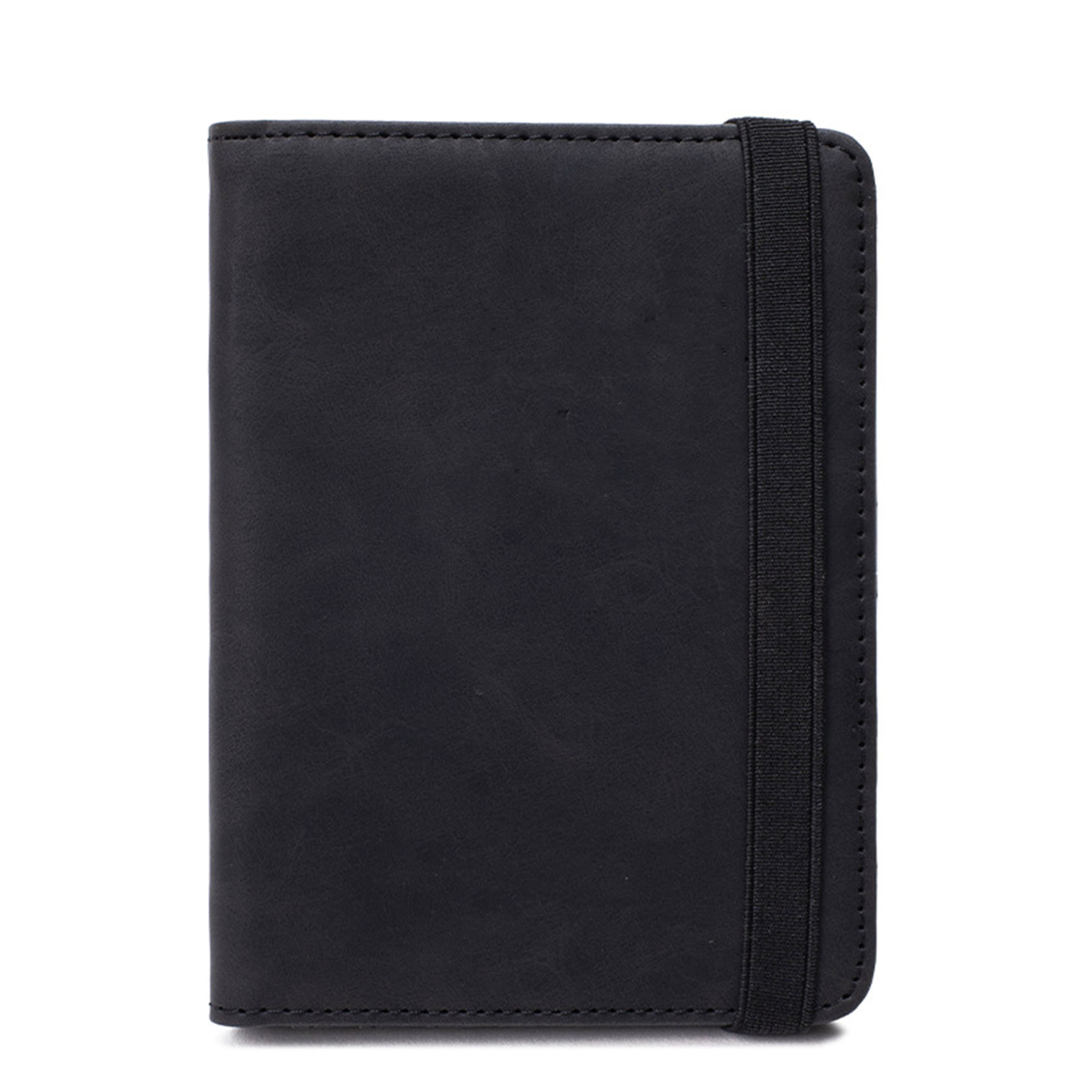 RFID shielded passport travel document card holder 13