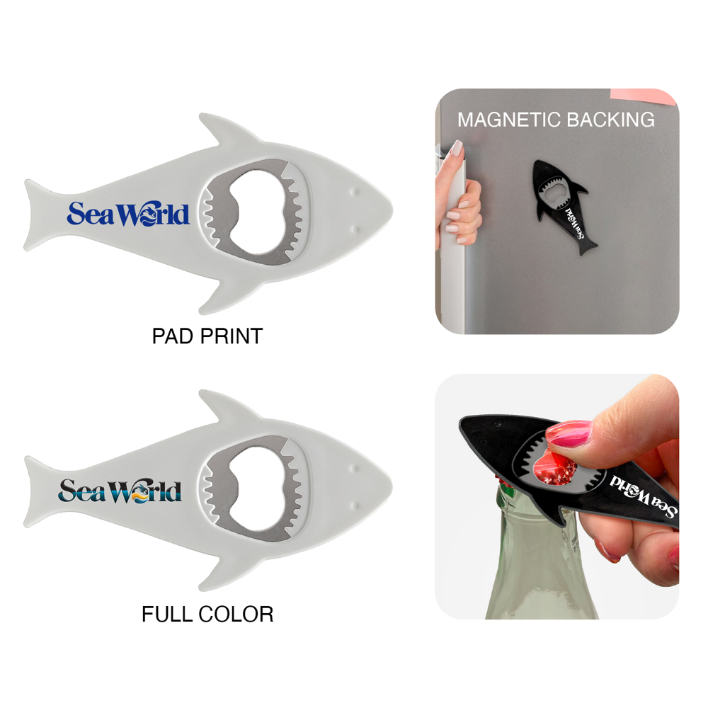 Shark Bottle Opener