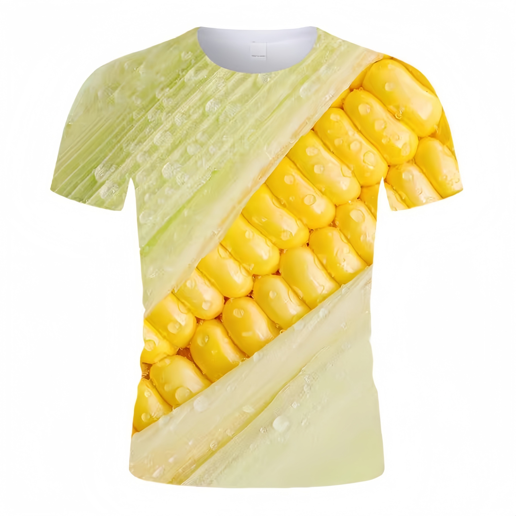 Custom 3D Printed T-shirt