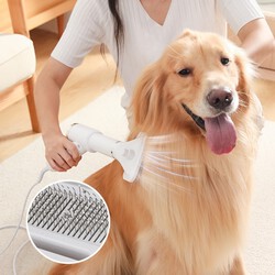 2 in 1 Pet Grooming Hair Dryer