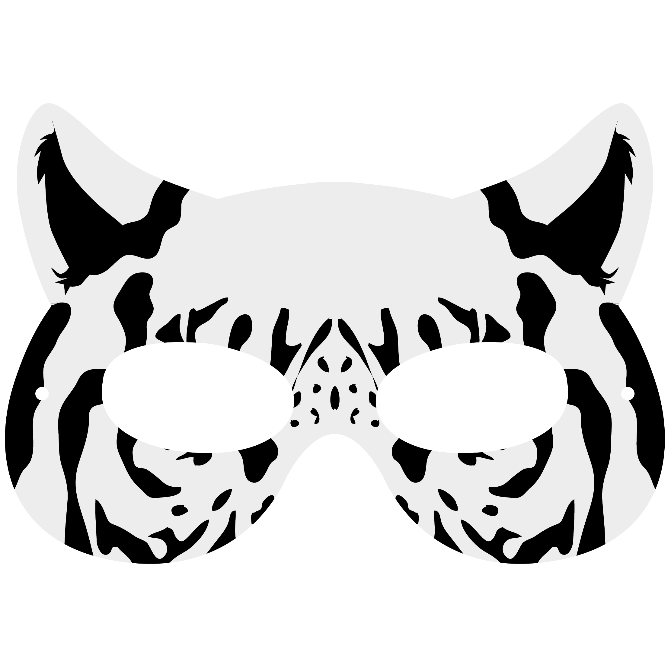 Animal Mask 36