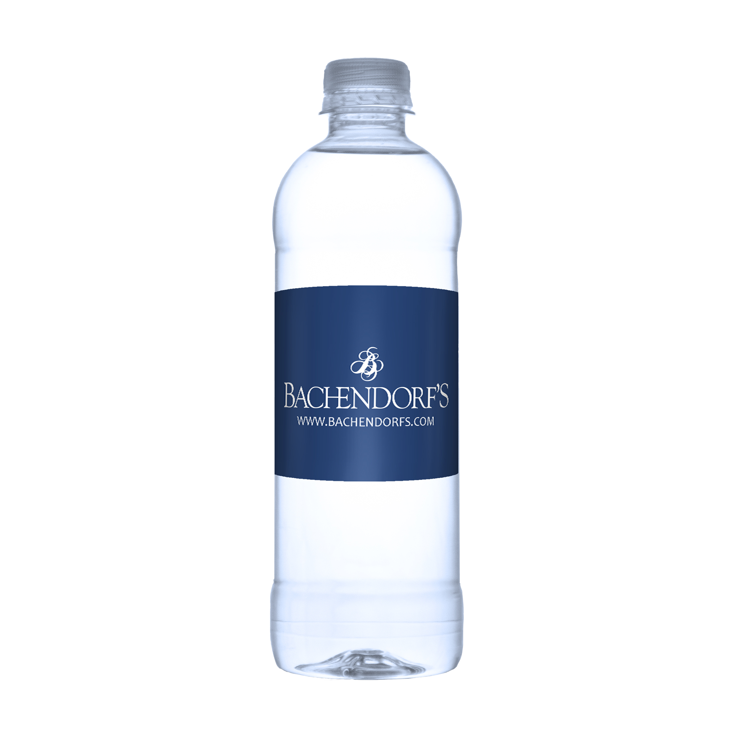 16.9 oz. Bullet Bottle Custom Label Water Bottle 4