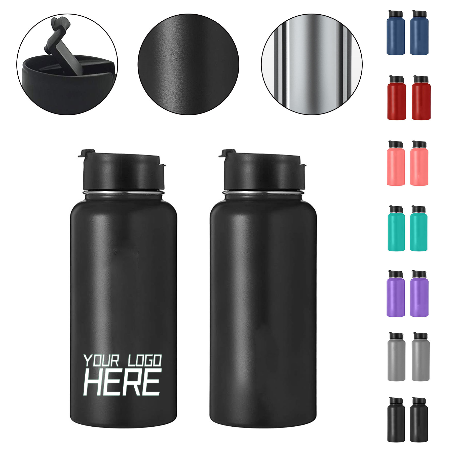 Sport Water Bottle