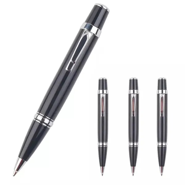 Mini Metal Pen for bulk branded distribution