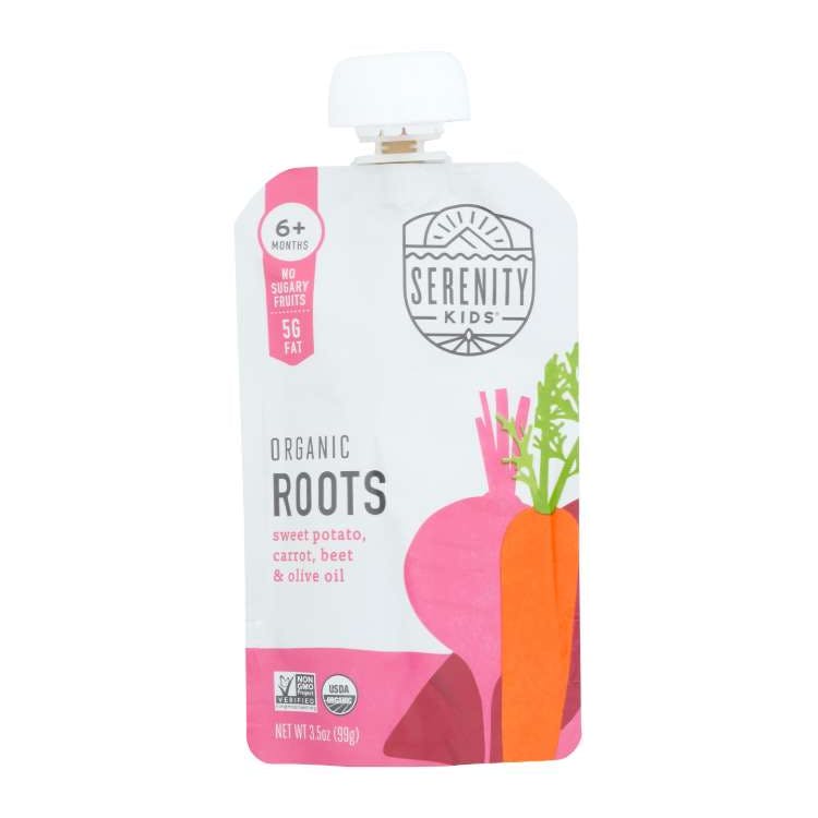 Serenity Kids Baby Food 6pk - Baby Roots 3
