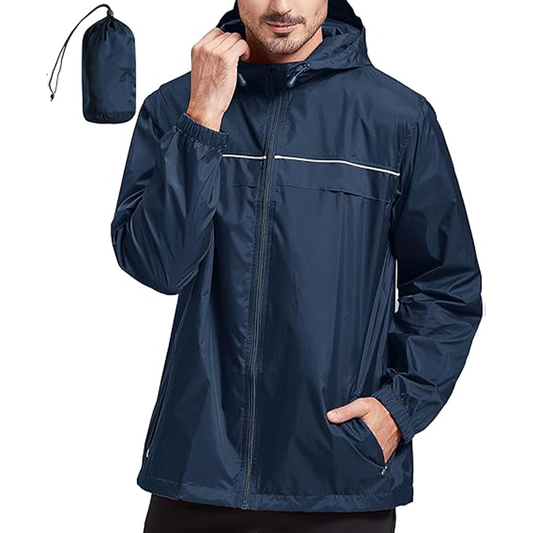 Jacket Men Waterproof Windbreaker 39
