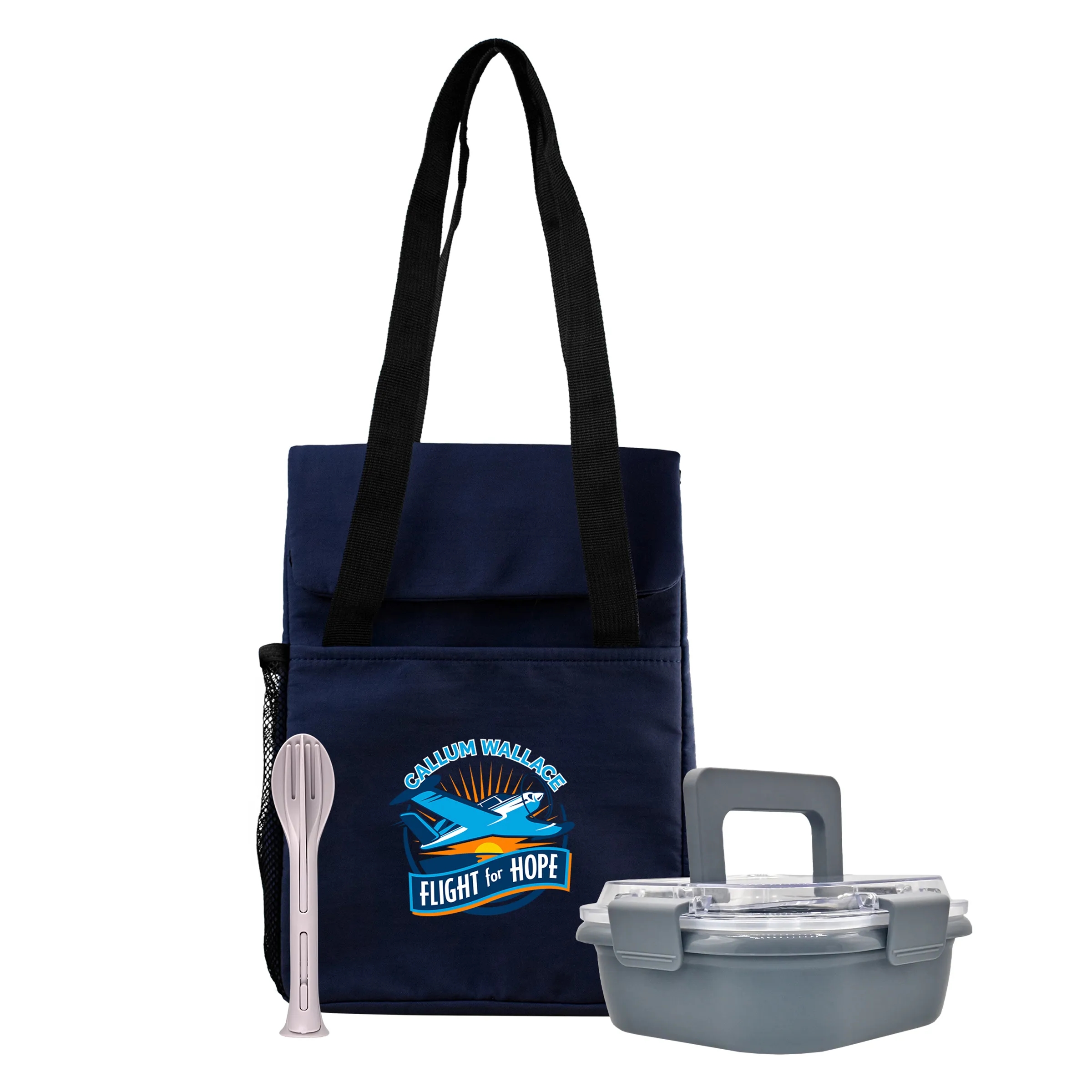 Handy Roam Carry On And Utensil Set 2