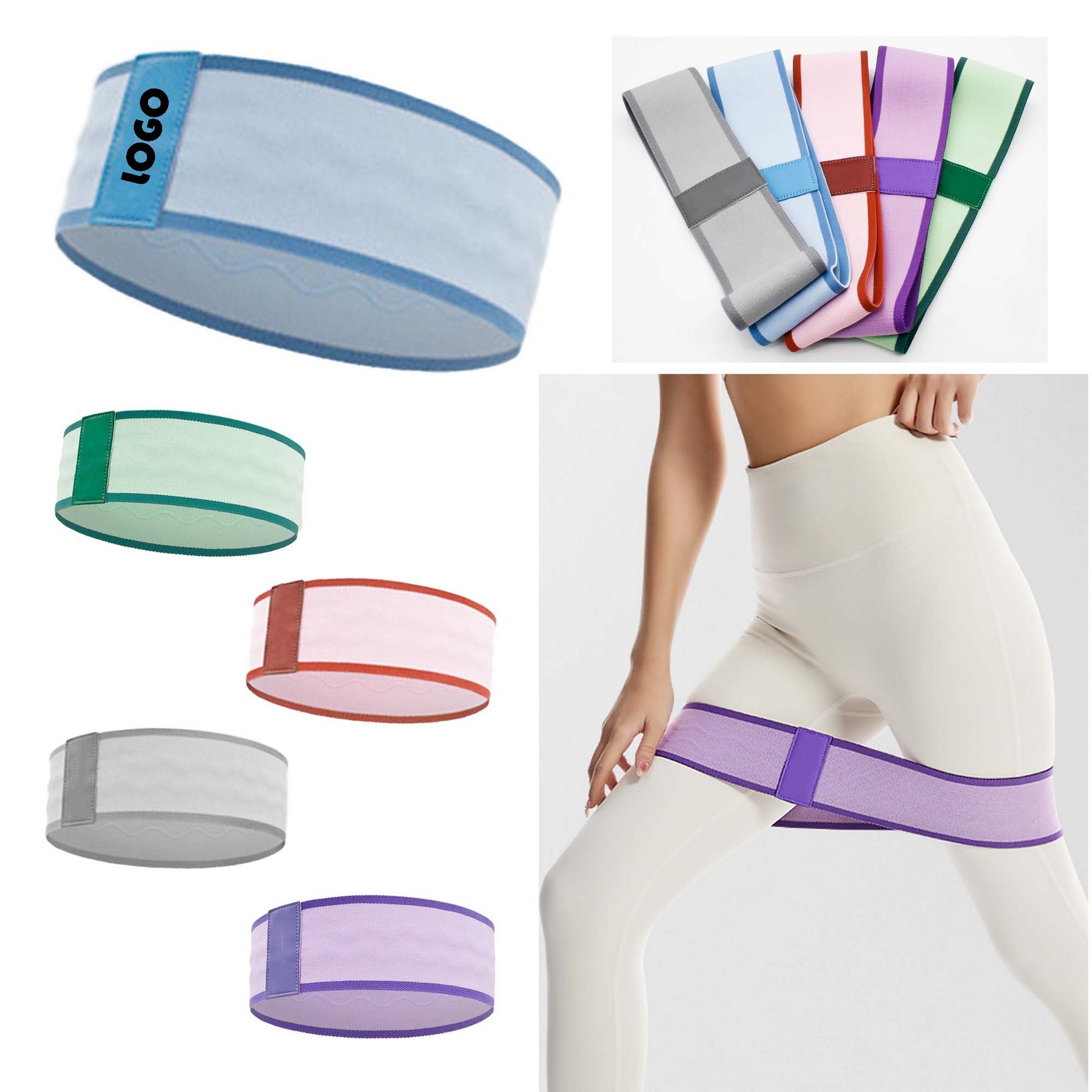 Fitness Training Resistance Band