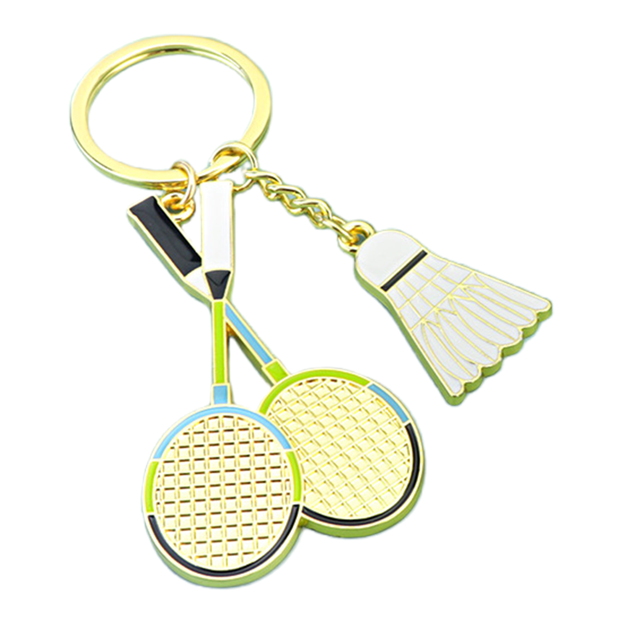 Shuttle Keychain 3