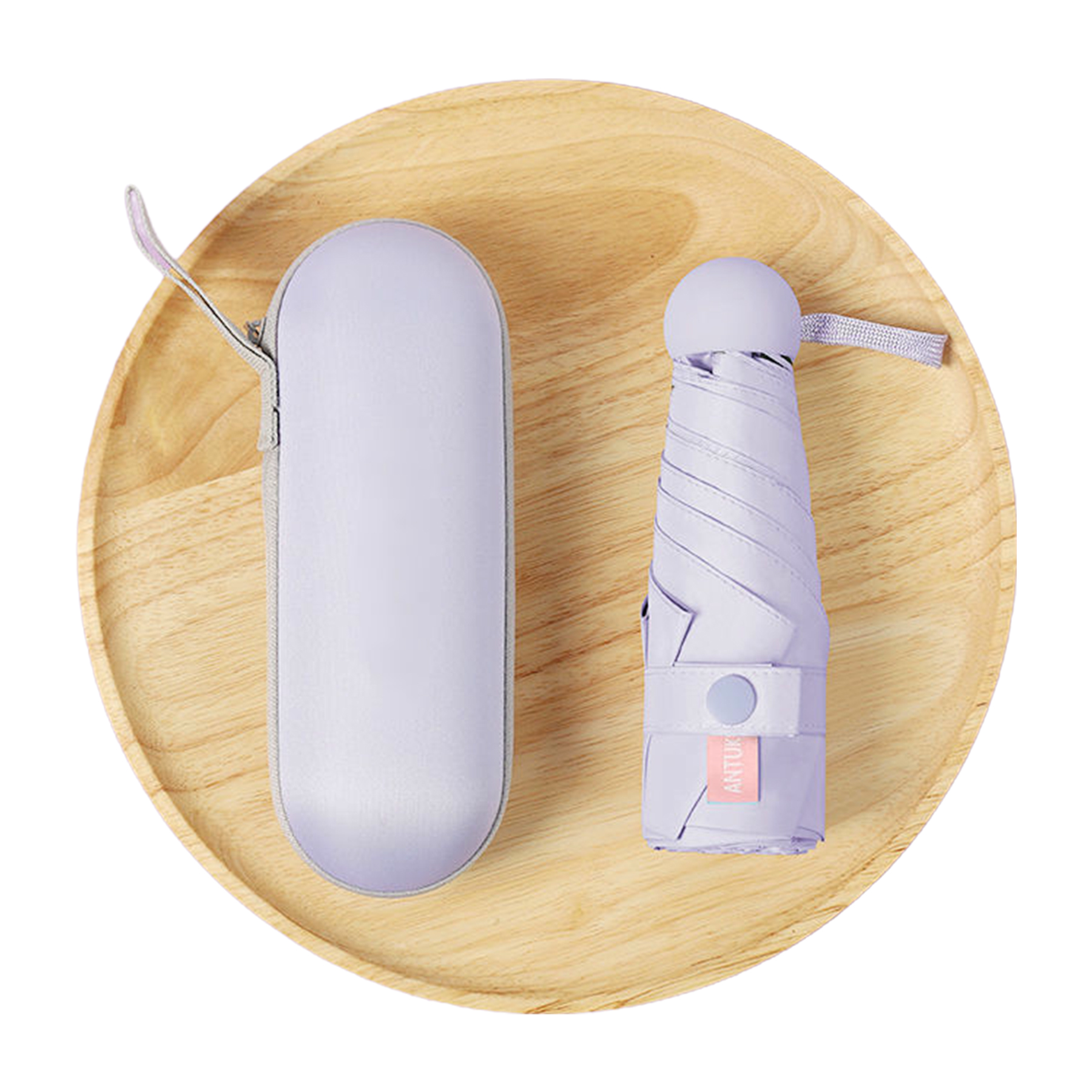 Mini Cased UV Umbrella 23