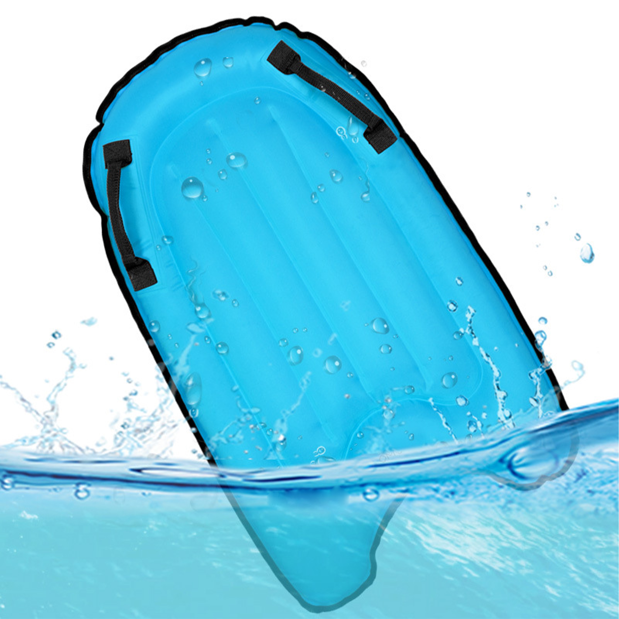 Polyester Thickened Children'S Surfboard 10