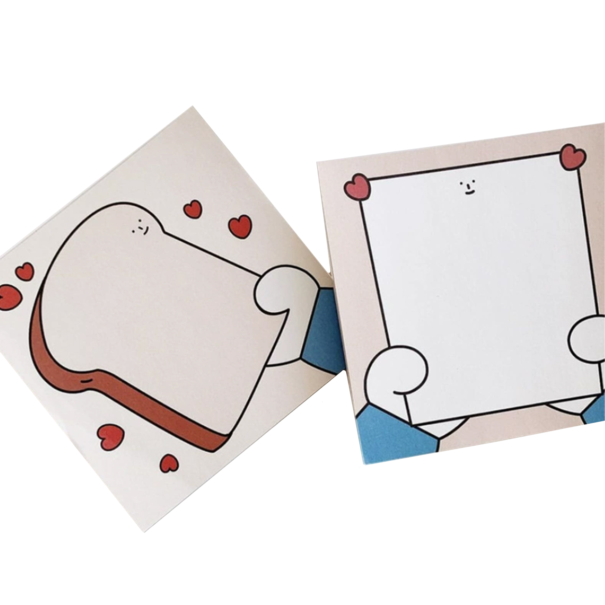 3" X 3" Sticky Note Pads 4