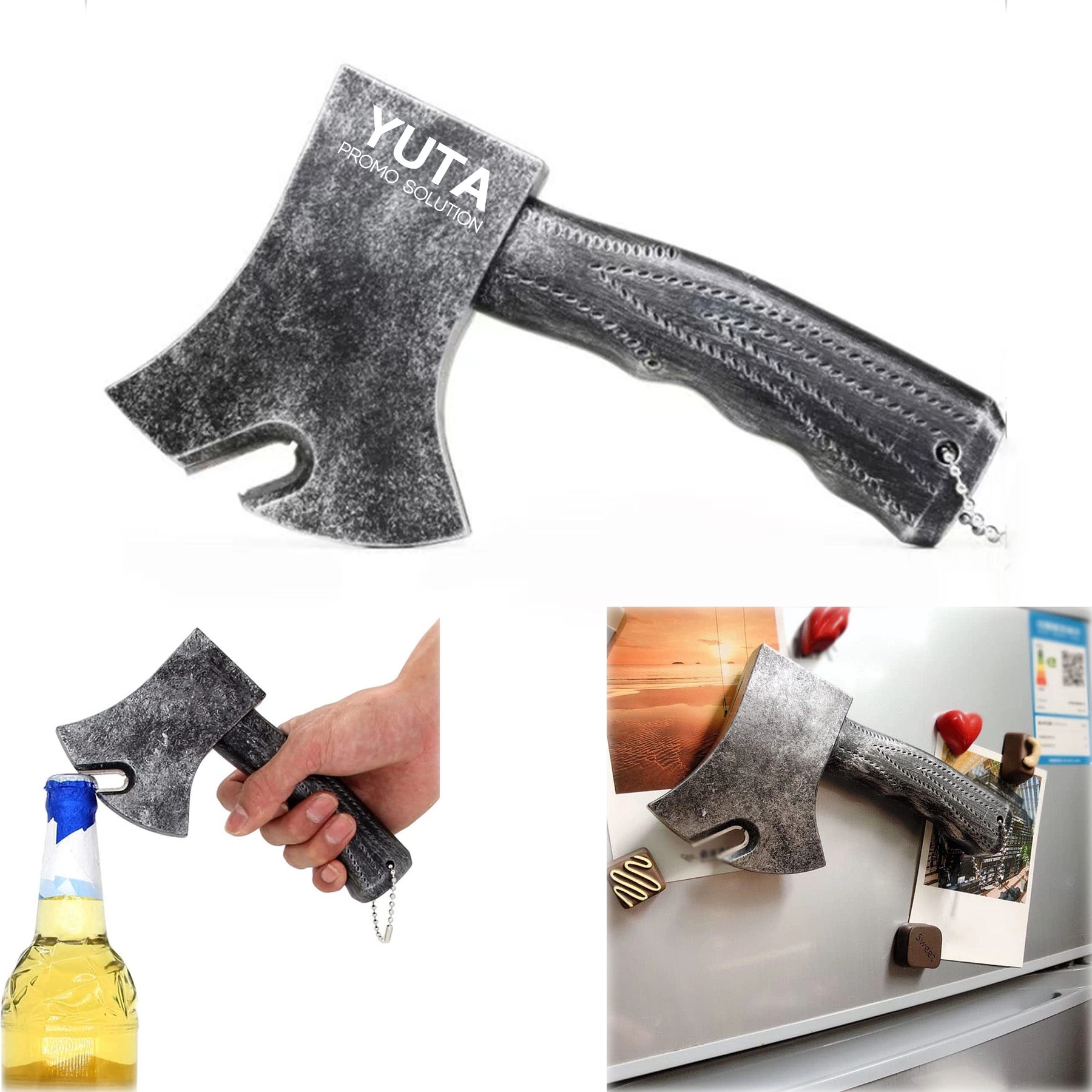 Axe Bottle Opener