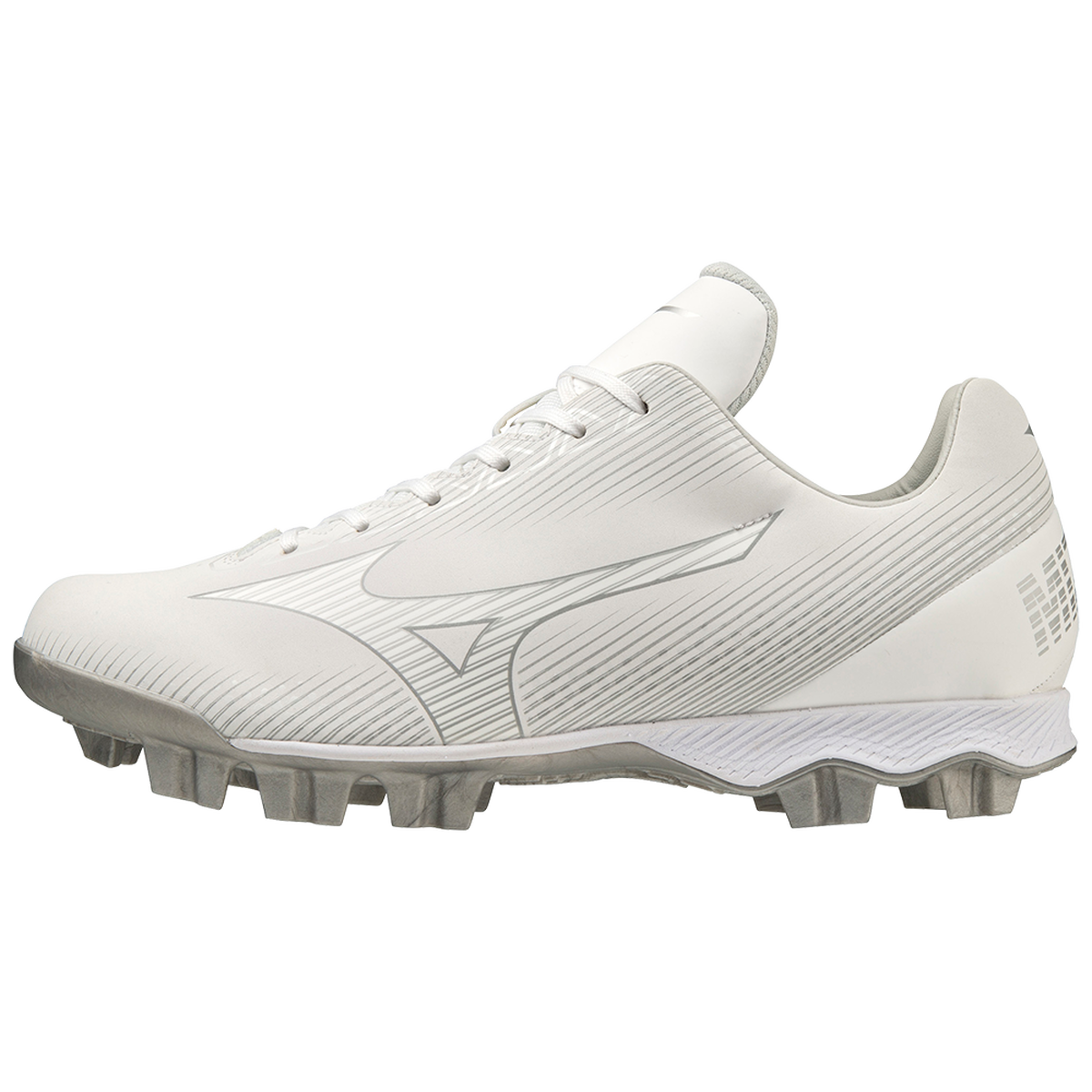 Mizuno Wave Finch Lightrevo Womens Molded Softball Cleat 7