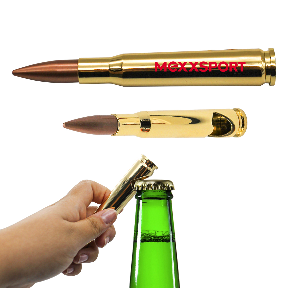BULLET BOTTLE OPENER BBO970 BigPromotions