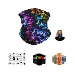 Outdoor Riding mask /Magic Turban