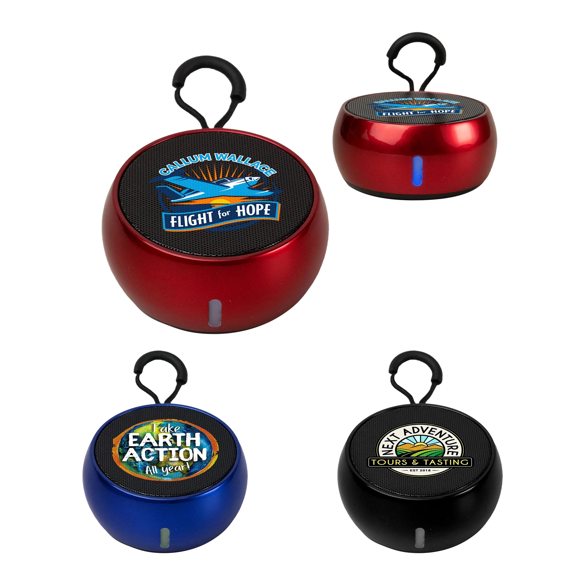 Orbit Bluetooth Speaker 2