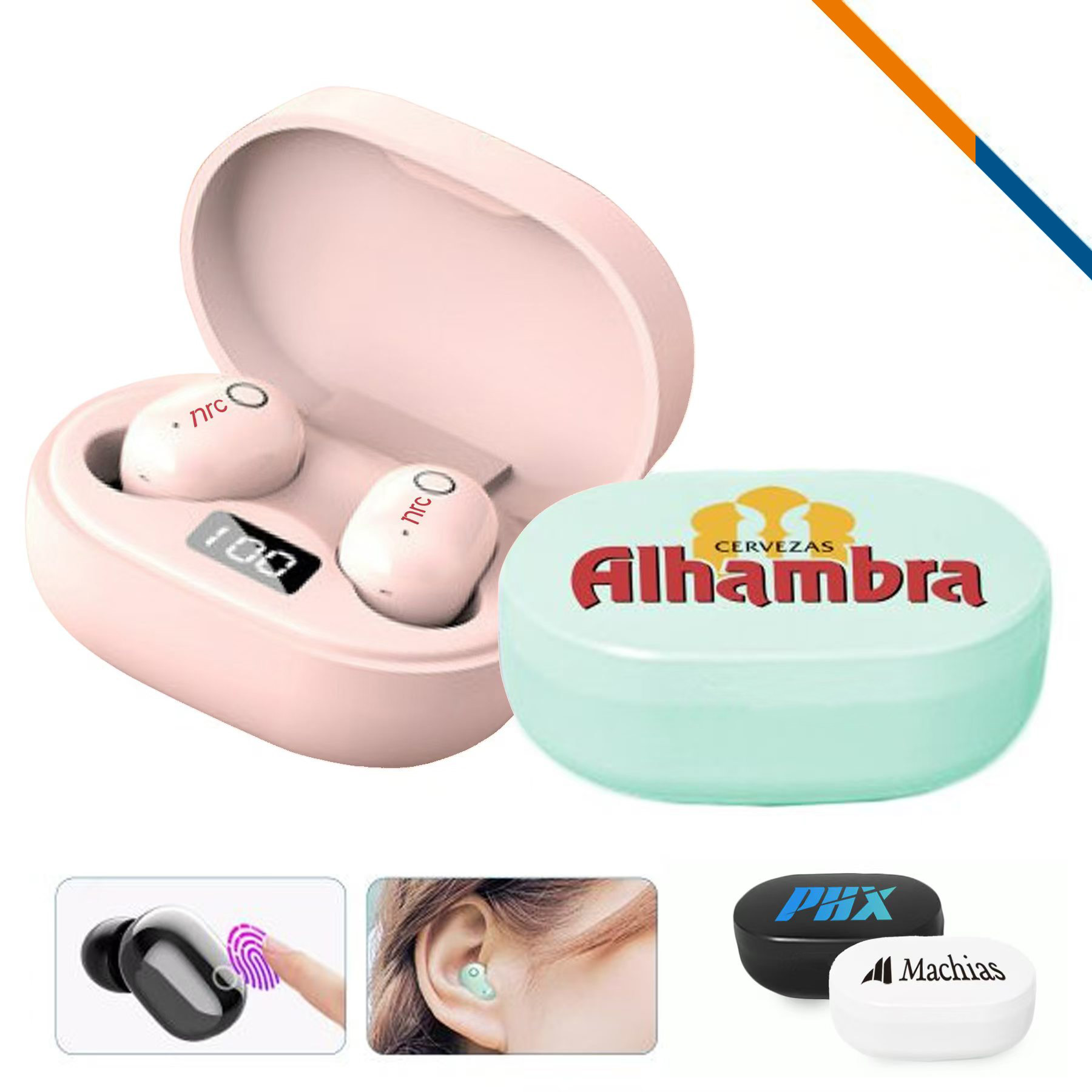 Canpa Bluetooth Earbuds
