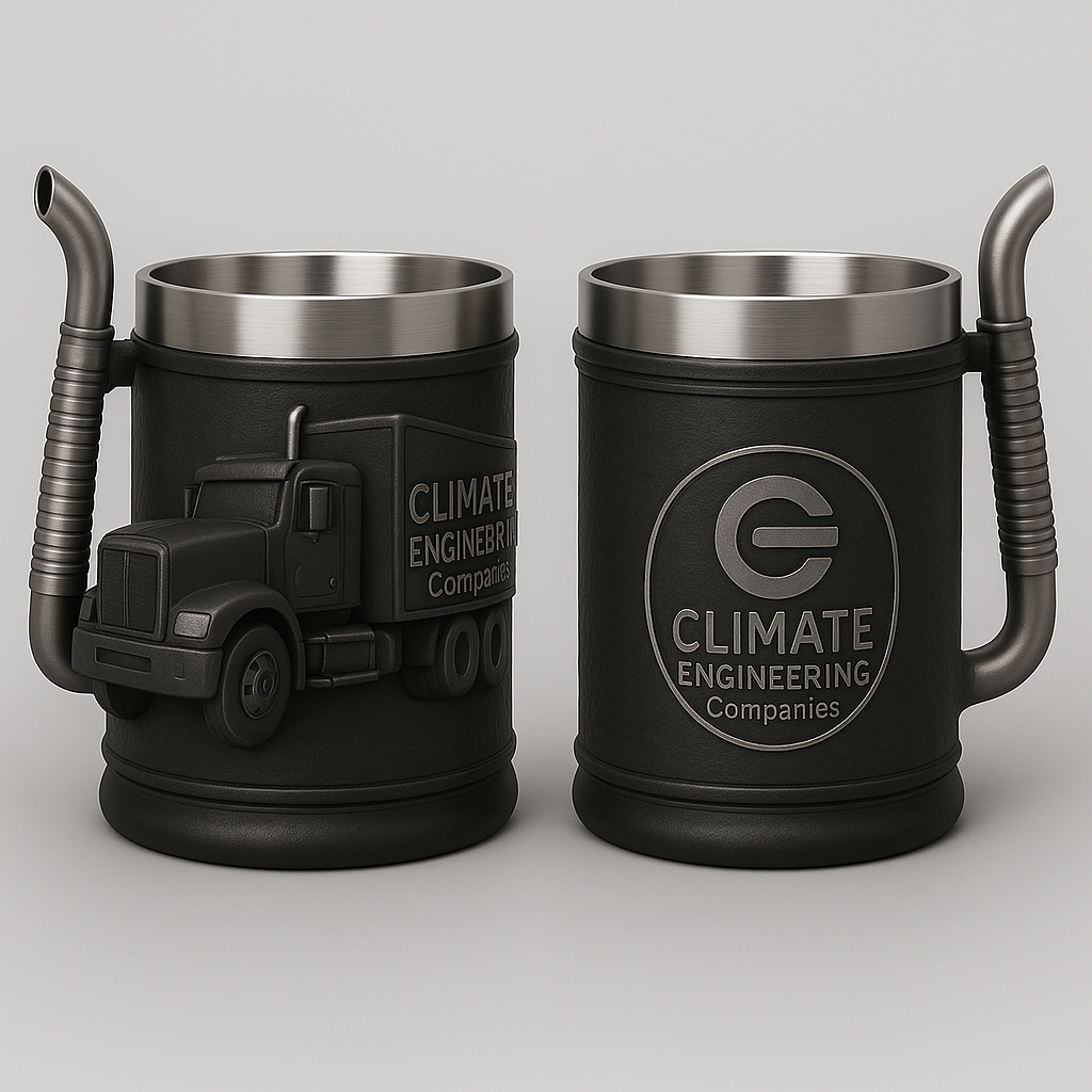 EpicMug Customizable Resin Molded Exterior Mug - Stainless Steel 550ML 29