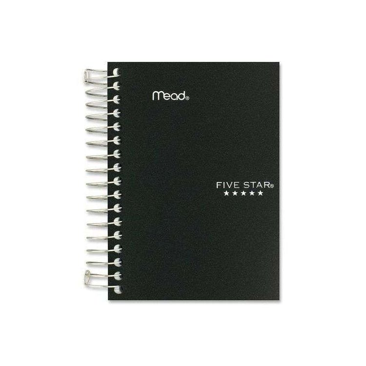 Wirebound Notebooks - Assorted 5-Subject 200 Sheets 1