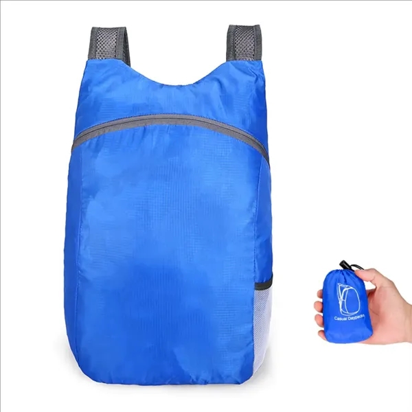 Foldable Sports Backpack Outdoors for Work, School and Travel 3