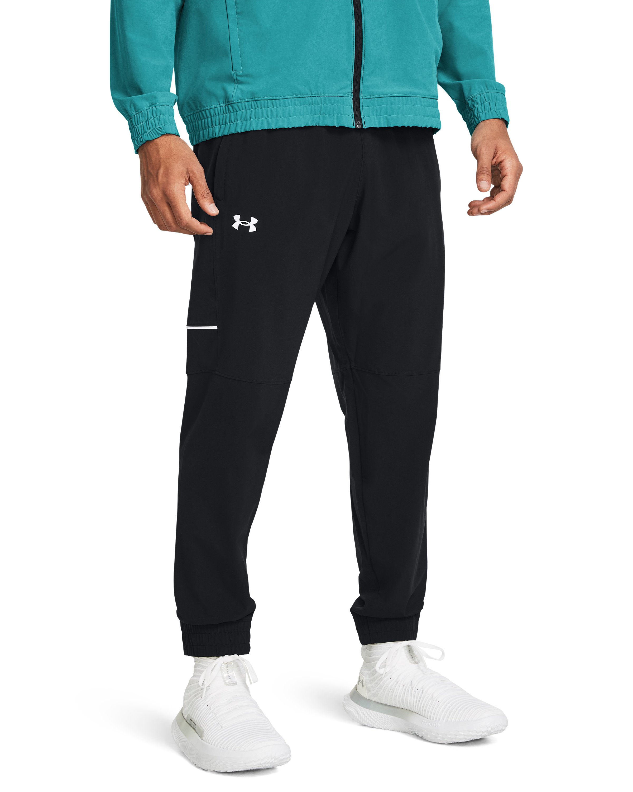 UA Zone Woven Men's Pants 6