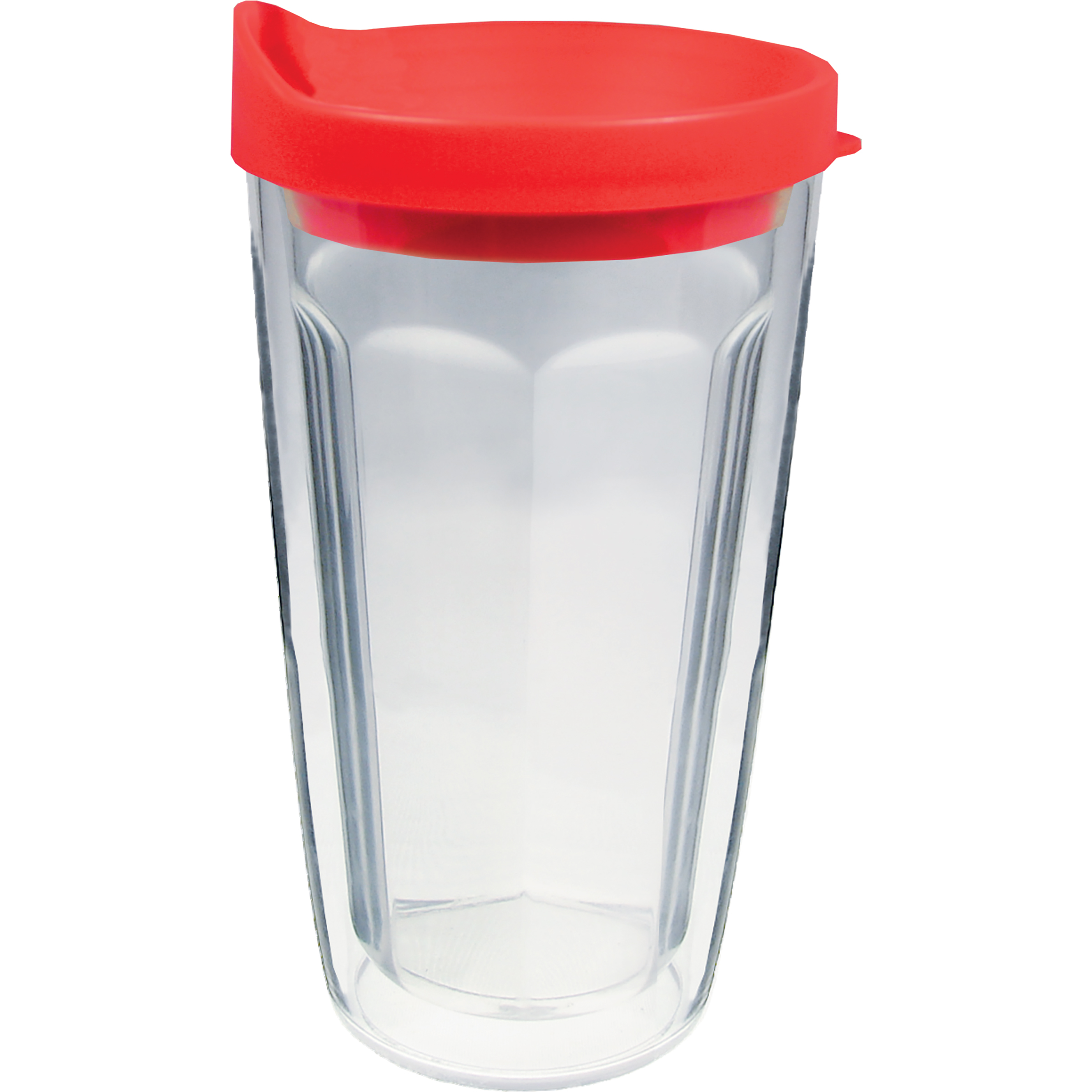 16oz Thermal Dual Walled Travel Tumbler - Screen Print 25