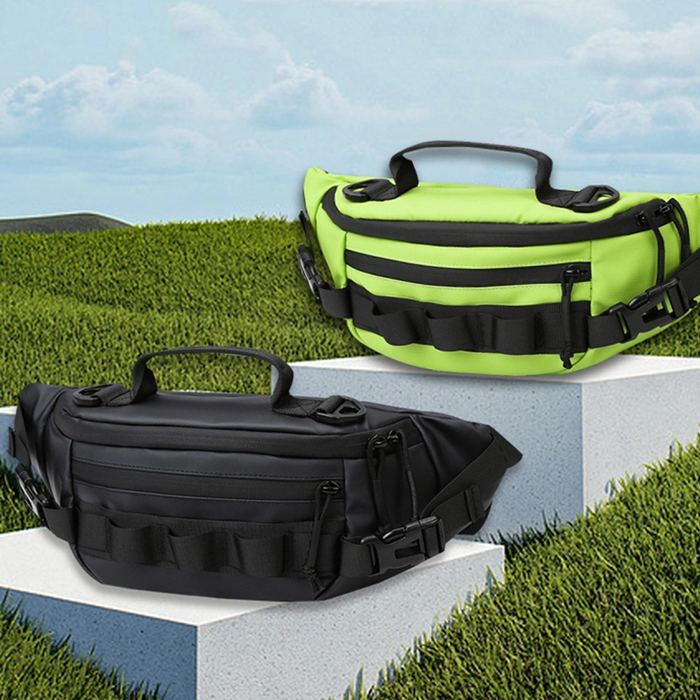 Fishing Gear Bag Waist Bag 11