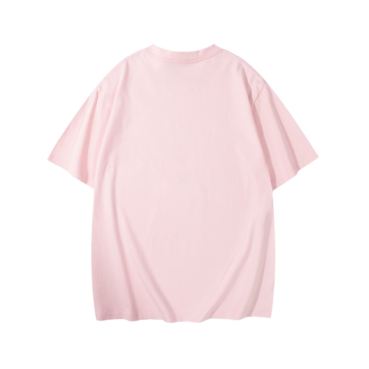 Custom Unisex 230g Heavy Duty Cotton T-shirt For Summer 23
