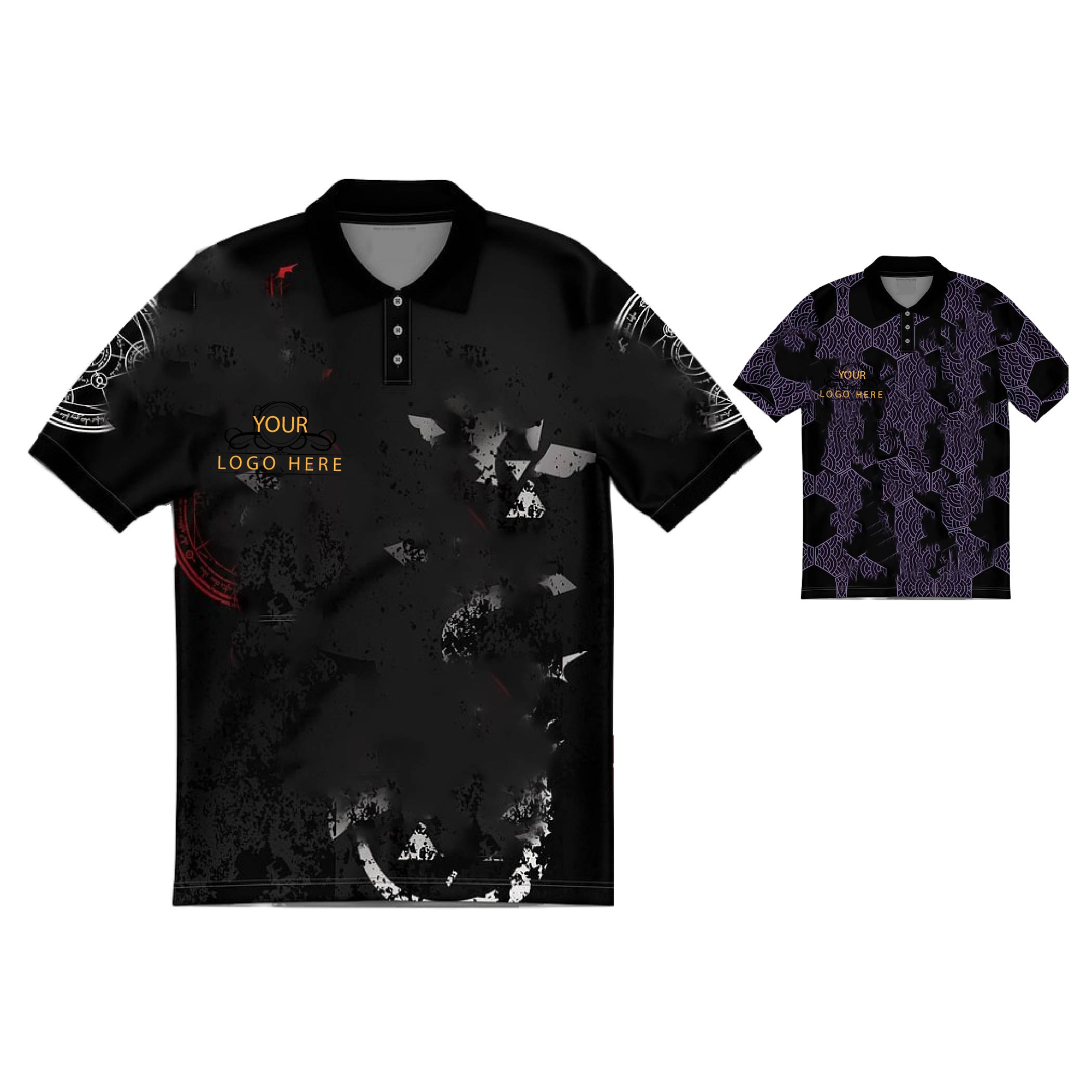 Custom Polo Shirts