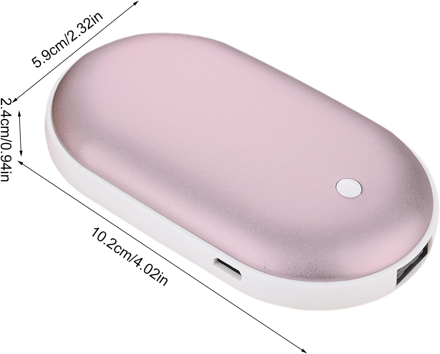 USB Rechargeable Hand Warmer 5