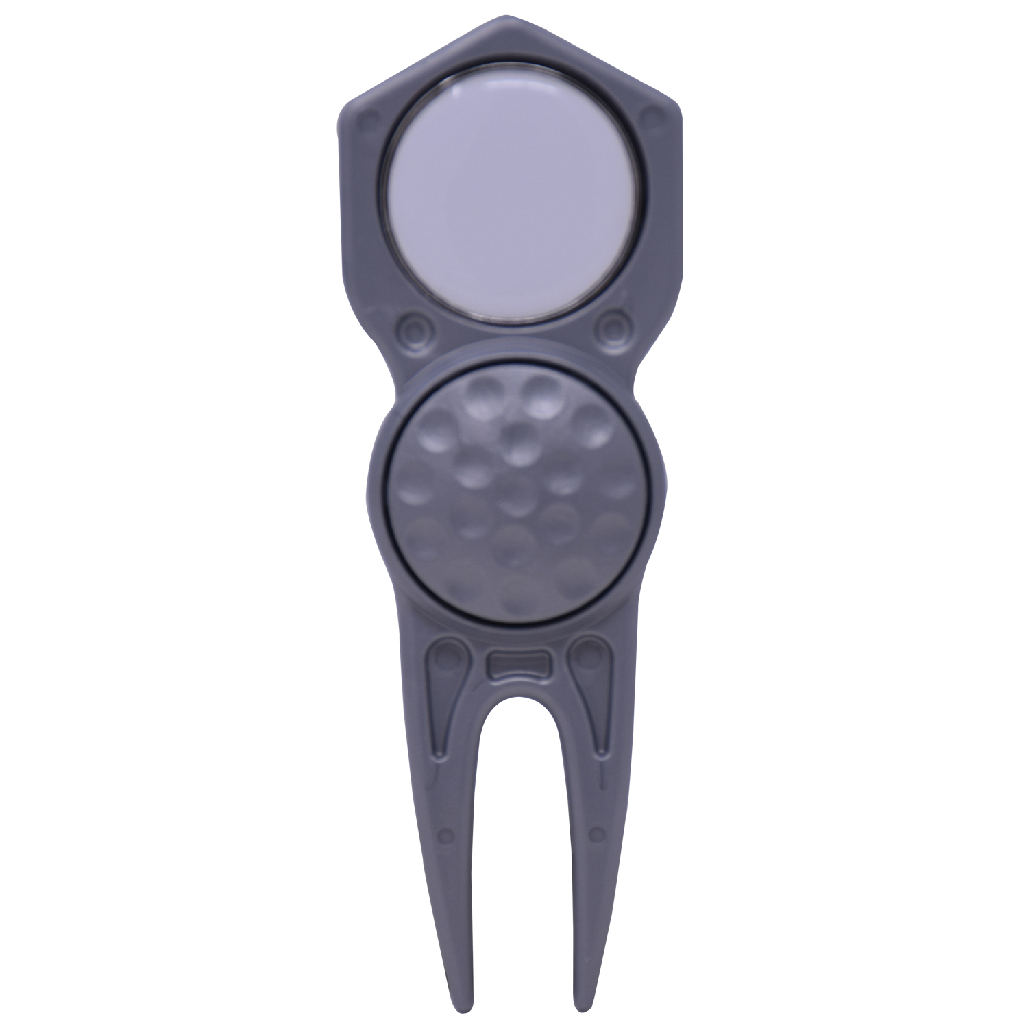 Divot Tool Fidget Spinner with Removable Ball Marker 9