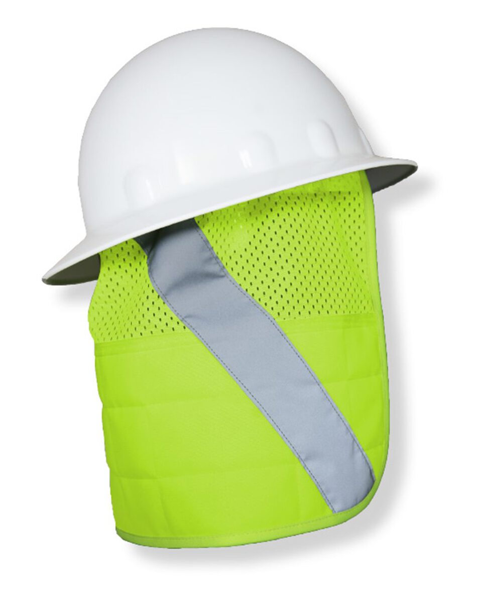 Brisk Cooling Series® Hard Hat Nape Protector 1622 1622M Moon
