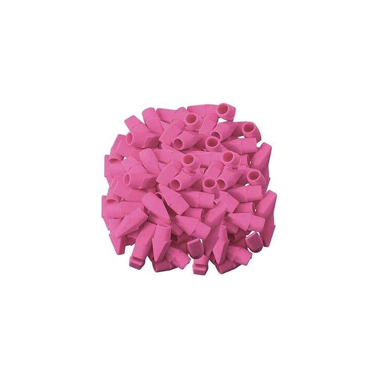 Pencil Cap Erasers 3