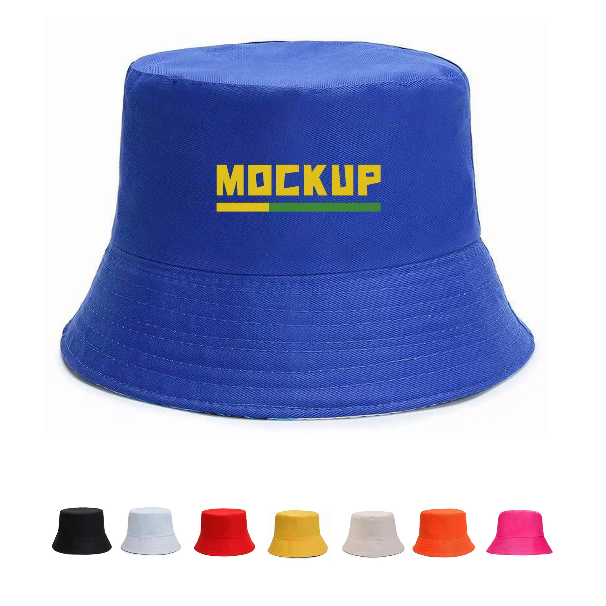 Unisex Bucket Hat MOQ 100 PCS