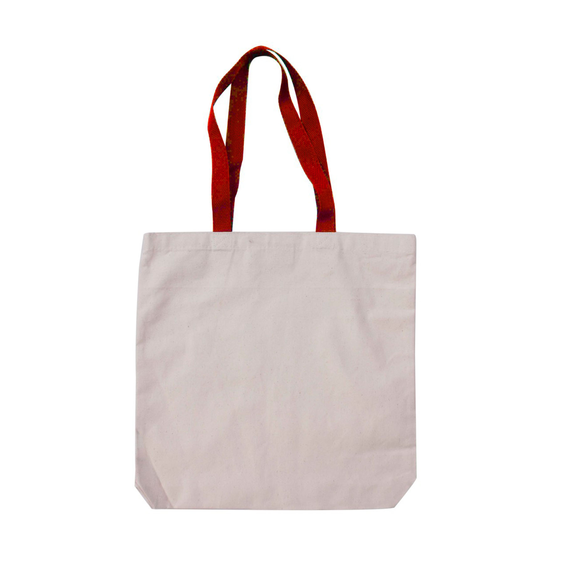 100% 10 oz. Recycled Cotton Canvas Tote Bag 13