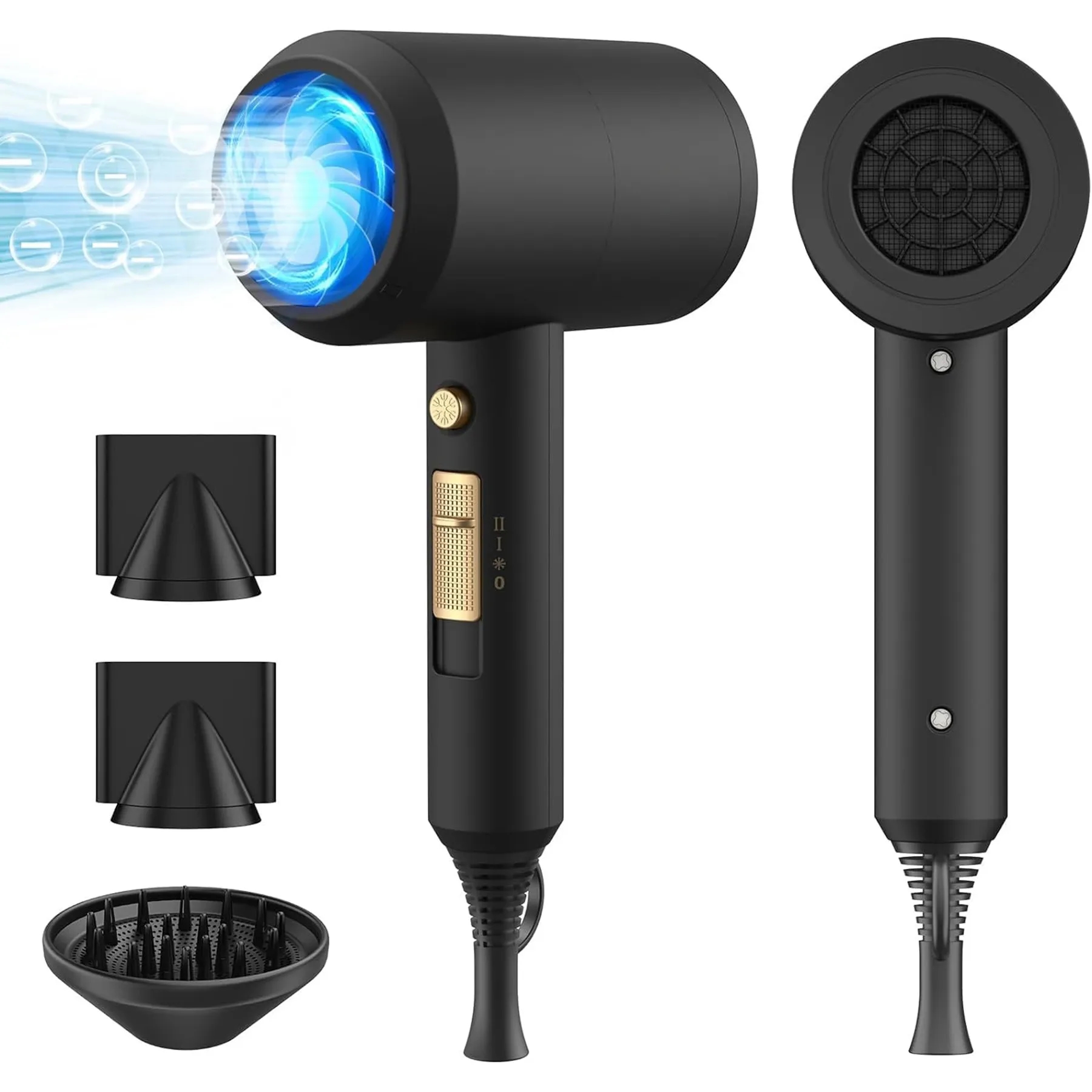 Professional Ionic Hair Dryer 25